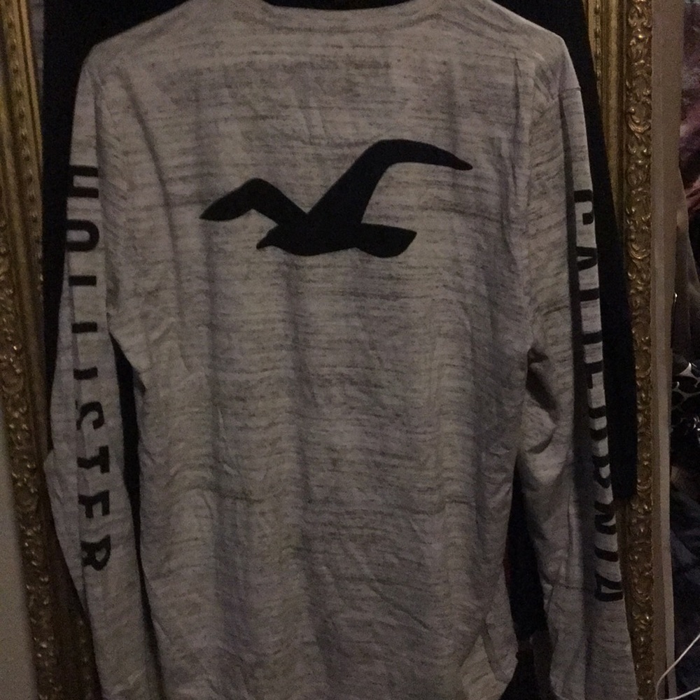 Hollister long sleeve